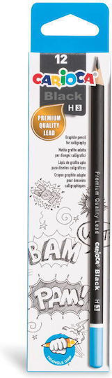 Creion Carioca Duritate H