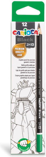 Carioca Bleistift Carioca Härte 2h