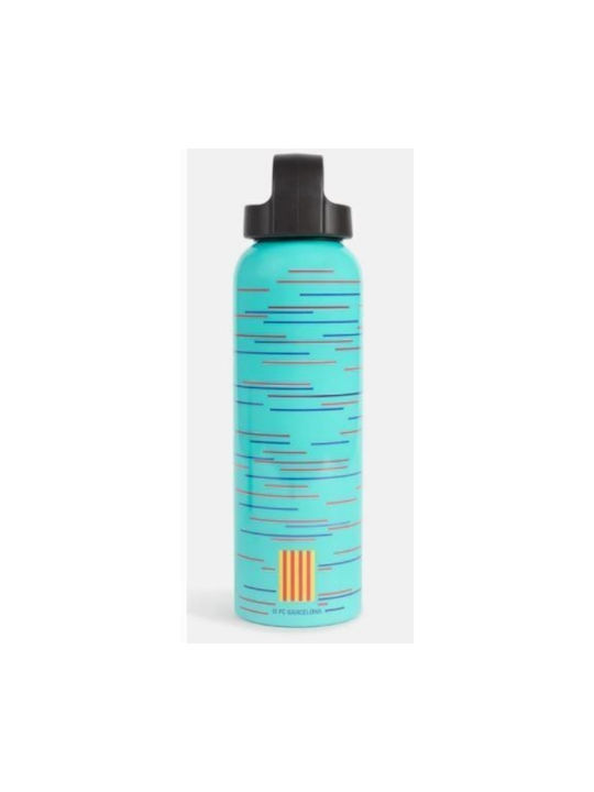 F.C. Barcelona Aluminum Water Bottle 600ml F.C. Barcelona Aluminum Water Bottle 600ml