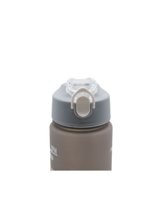 TnS Sport Wasserflasche 750ml Schwarz