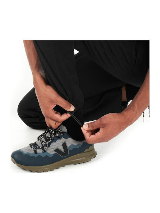 Picture Organic Clothing Herren Kurze Bergsteigerhose Schwarz
