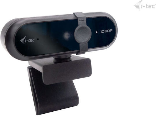 i-tec Solomon F100 Cameră Web HD 720p cu Capac de Confidențialitate CAMSOLOMONF100