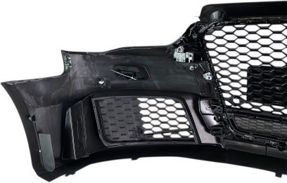 Vorderseite Stoßstange Audi A3 2012-2016 3/5 Port Rs3 Design Parktronic Öffnungen