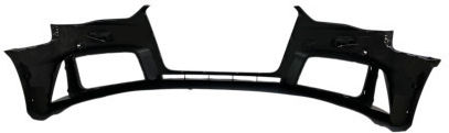 Vorderseite Stoßstange Audi A3 2012-2016 3/5 Port Rs3 Design Parktronic Öffnungen