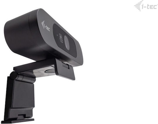 i-tec Solomon 4K 900 Webkamera mit Autofokus mit Privacy Cap