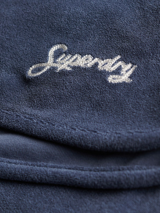 Women's Terry Shorts Vintage Indigo
