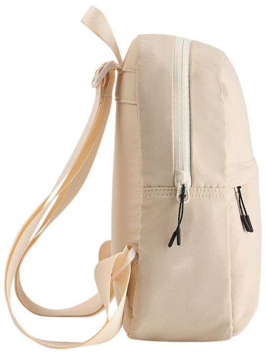 4F Backpack Μπεζ