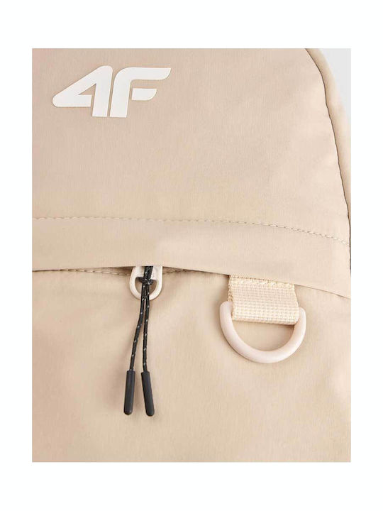 4F Backpack Μπεζ