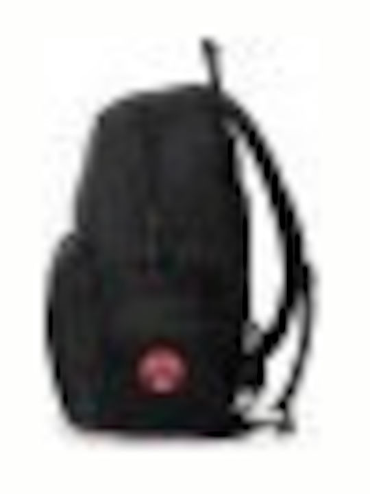 Suissewin Backpack Μαύρο