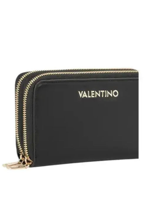 Large Women's Wallet Black