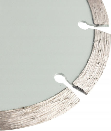 Graphite Δίσκος Κοπής Δομικών Υλικών 125mm