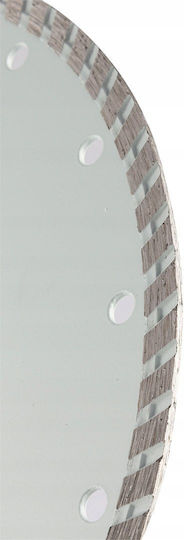Graphite Turbo Δίσκος Κοπής Δομικών Υλικών 230mm