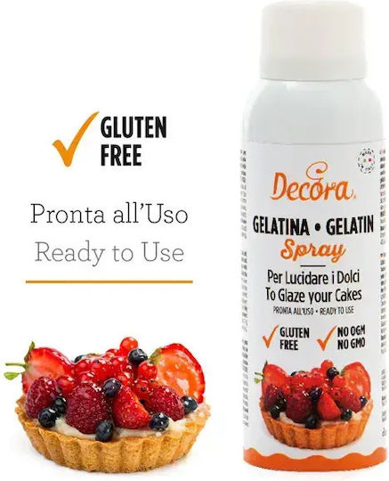 Gelatin Spray 125 Ml