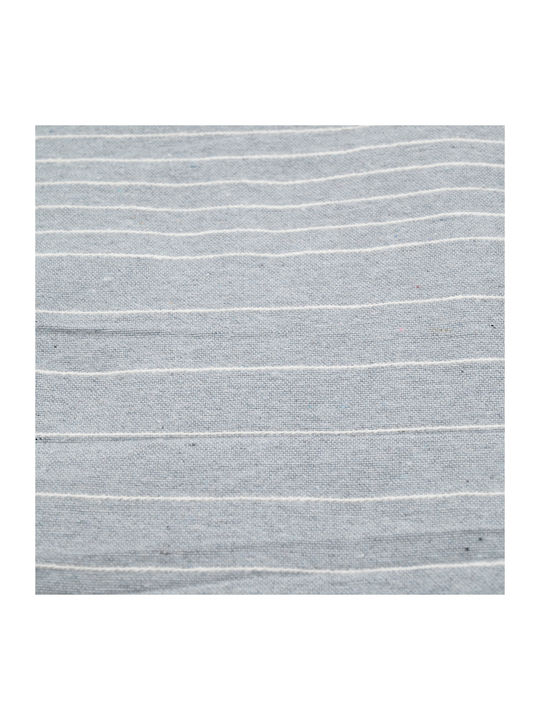 TnS Sofa Throw 2 Seater 180x230cm Gray