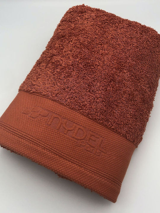 Nydel Paris Badetuch Körper 70x140cm Keramidi Gewicht 700gr/m²