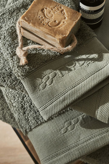 Nydel Paris Prosop De Corp 100x150 Cm Chaki Greutate 700 Gr/M²