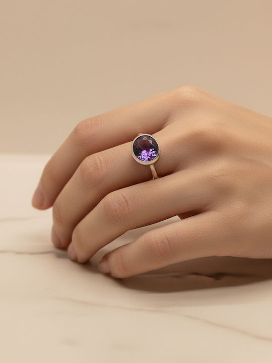 Zarafet Damentlicher Ring aus Silber