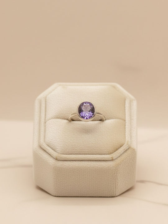 Zarafet Damentlicher Ring aus Silber