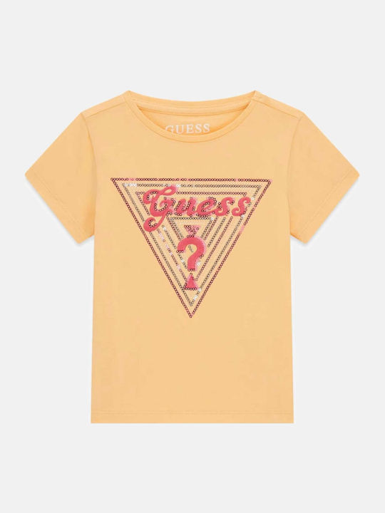 Παιδικό T-shirt Φούξια