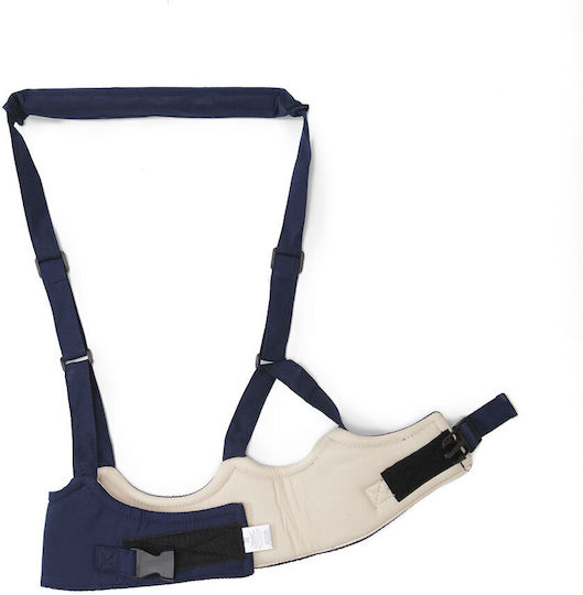Cangaroo with Support Strap for 6+ Months Blue