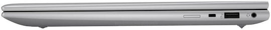 HP ZBook Firefly G11 14 Zoll IPS FHD+ (Ultra 7-165U/32GB/1TB SSD/W11 Pro) (Englisch (US) Tastatursprache)