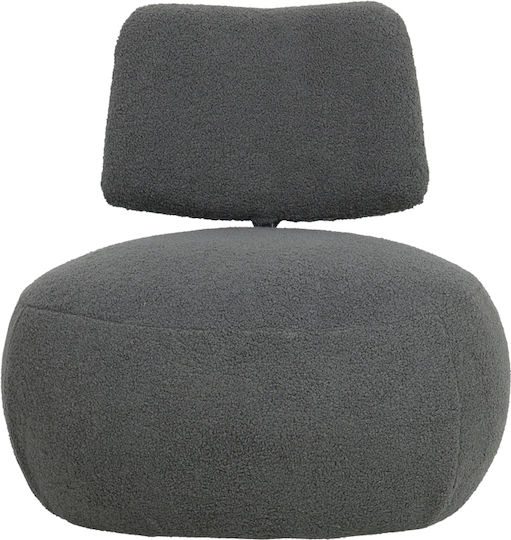 Stonie Armchair Anthracite 67x73x67cm