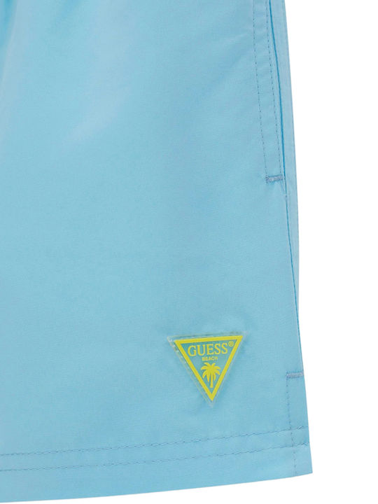 Guess Παιδικό Μαγιό Βερμούδα / Σορτς Fb3v/azure Fluo Guess Παιδικό Μαγιό Βερμούδα / Σορτς Fb3v/azure Fluo