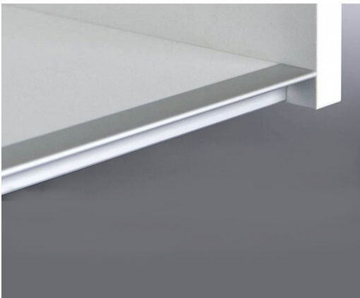Schuco Gola Profil Kremasto Kinetisch 901219 5000mm Silber