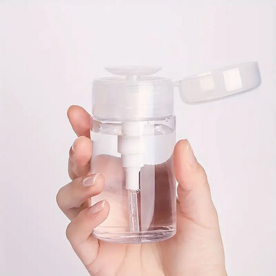 Πλαστικό Μπουκάλι Pump Dispenser 100ml