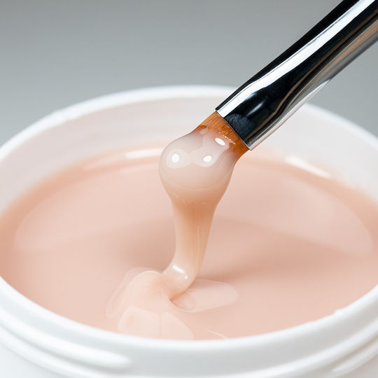 Allelac Tixo Hard Builder Gel Light Nude 45g