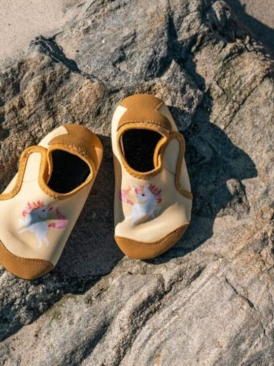 Kids Beach Shoes Light Blue