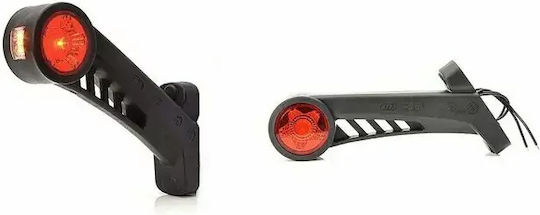 Φως Όγκου Τρέιλερ Led Ζευγάρι 888l-r W77.1star