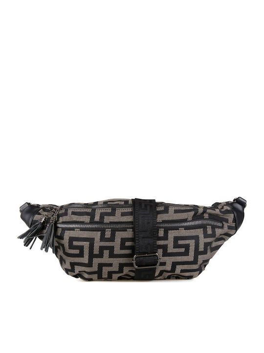 Black Bum Bag