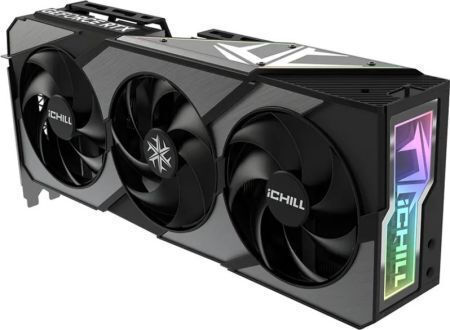 Inno 3D GeForce RTX 5070 12GB GDDR7 iChill X3 Κάρτα Γραφικών