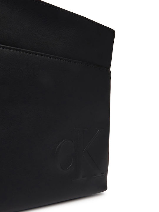 Men's Shoulder / Crossbody Bag Black
