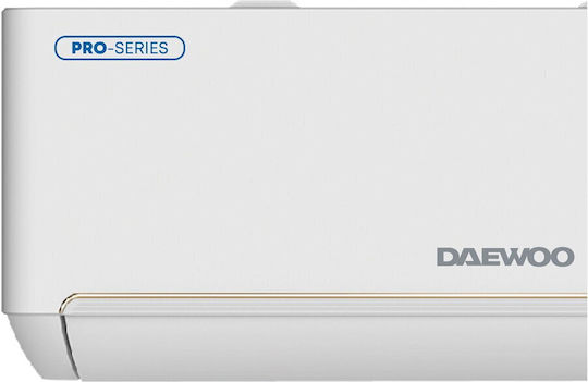 Daewoo Pro Series Aparat De Aer Condiționat Inverter 9000 BTU A++/A+ Cu WiFi