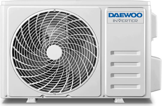 Daewoo Pro Series Aparat De Aer Condiționat Inverter 9000 BTU A++/A+ Cu WiFi
