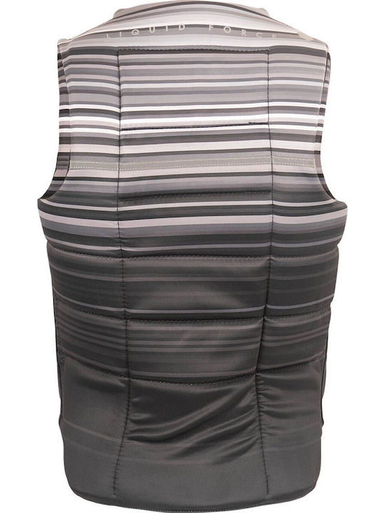Liquid Force Impact Vest Adults for Water Sports Black