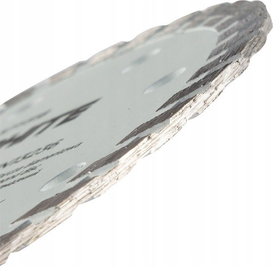 Graphite Turbo Diamond Cutting Disc 115 X 22.22 Mm Dry Use