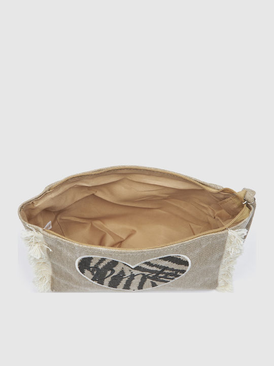 Verde Γυναικείο Νεσεσέρ 07-0428 Animal Print