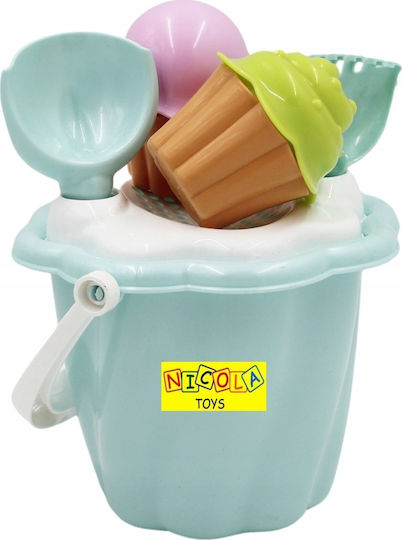 Construction Toy with Sand Mini