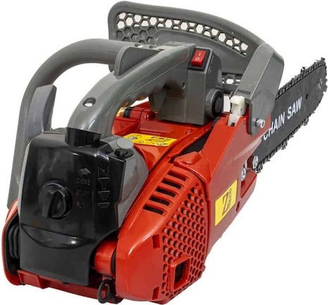 Construction Chainsaw 2500 12 Inch 26 Cm Blade 2-stroke Engine 1.3 Hp