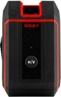 Зелен Линеен Лазерен Нивелир Sola X2 Green Професионален 30/80 М 0.2 Мм 4 Aa Батерии Статив Куфар