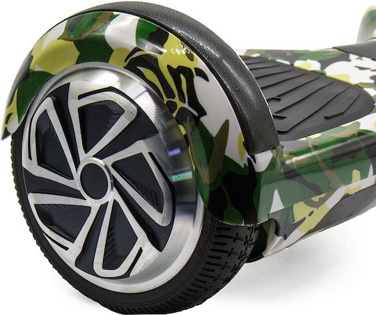 Smart Balance Wheel Hoverboard with 20km/h Max Speed and 20km Range