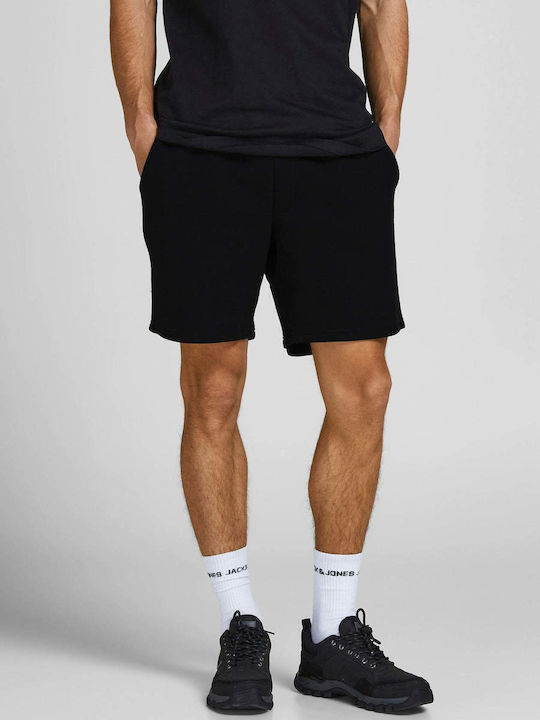 Men's Athletic Shorts Black