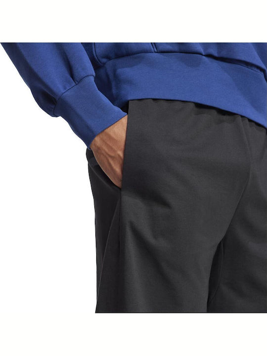 Essentials Men's Athletic Shorts Black