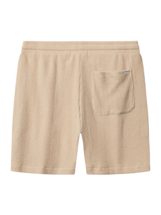 Ανδρική Βερμούδα Beige