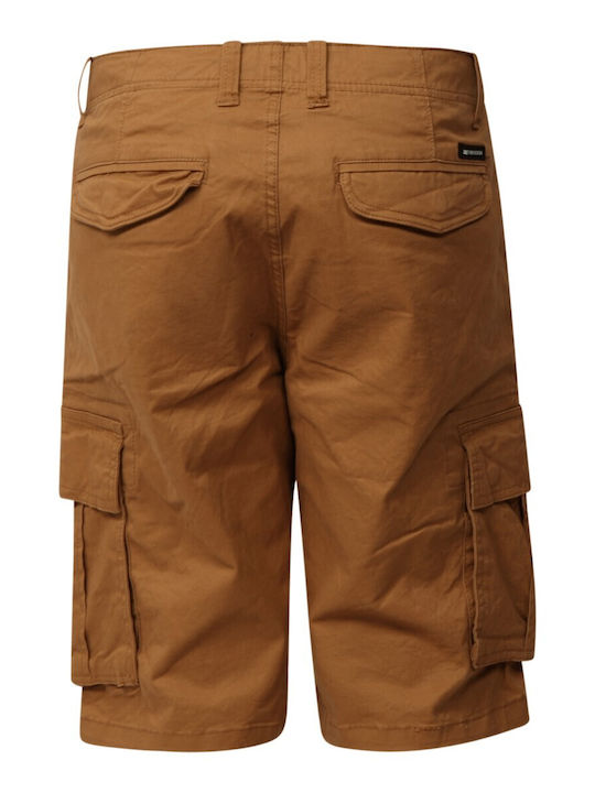 Men's Shorts Cargo Brown