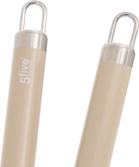 5Five Garlic Press Made of Stainless Steel