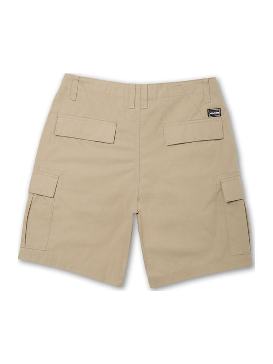 March Men's Shorts Cargo Beige